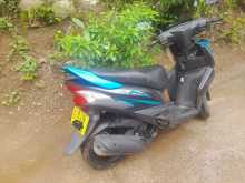 Yamaha Ray ZR 2019 Motorbike