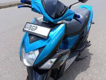 Yamaha Ray ZR 2018 Motorbike