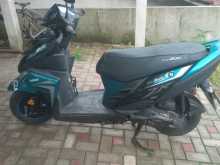 Yamaha Ray ZR 2017 Motorbike