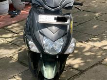 Yamaha Ray ZR 2016 Motorbike