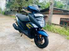 Yamaha Ray ZR 2019 Motorbike