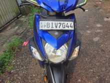 Yamaha Ray ZR 2020 Motorbike