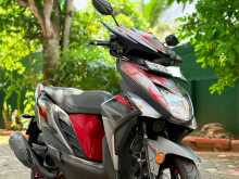 Yamaha Ray ZR Street Rally 2020 Motorbike