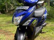 Yamaha Ray Zr 2019 Motorbike