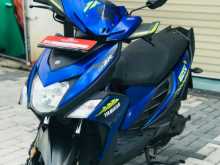 Yamaha RAY ZR STREET RALLY 2019 Motorbike