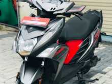 Yamaha RAY ZR STREET RALLY 2019 Motorbike