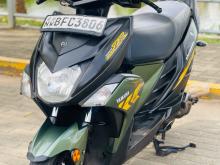 Yamaha Ray ZR 2017 Motorbike
