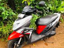 Yamaha Ray Zr 2016 Motorbike