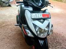 Yamaha Ray ZR 2019 Motorbike