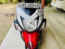 Yamaha Ray ZR 2016 Motorbike