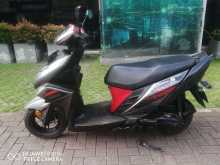 Yamaha Ray Zr Street Rally 2018 Motorbike
