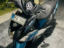 Yamaha Ray ZR 2017 Motorbike
