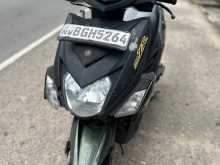 Yamaha Ray ZR 2018 Motorbike