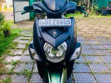 Yamaha Ray ZR 2017 Motorbike