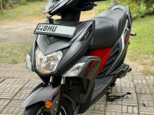 Yamaha Ray ZR Street Rally 2019 Motorbike