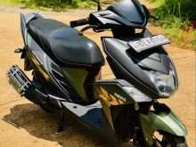 Yamaha Ray ZR 2017 Motorbike