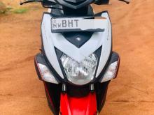 Yamaha Ray ZR 2018 Motorbike