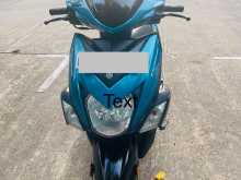 Yamaha Ray ZR 2025 Motorbike