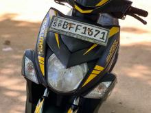 Yamaha Ray ZR 2017 Motorbike