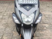 Yamaha Ray ZR Rally 2019 Motorbike