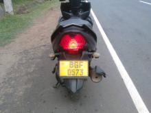 Yamaha Ray ZR 2017 Motorbike
