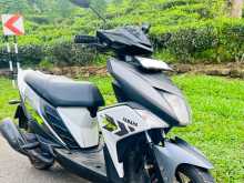 Yamaha Ray ZR 2018 Motorbike