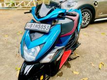 Yamaha Ray ZR 2020 Motorbike