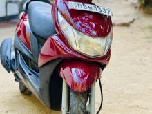 Yamaha Ray ZR 2014 Motorbike