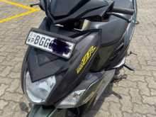 Yamaha Ray ZR 2018 Motorbike