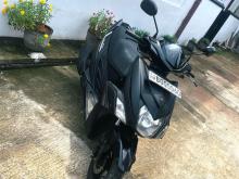 Yamaha Ray ZR 2018 Motorbike