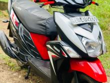 Yamaha Ray ZR 2017 Motorbike