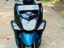 Yamaha Ray ZR 2016 Motorbike