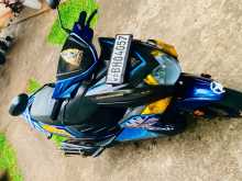 Yamaha Ray ZR 2019 Motorbike