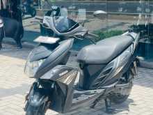 Yamaha Ray ZR 2018 Motorbike