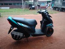 Yamaha Ray Zr 2017 Motorbike