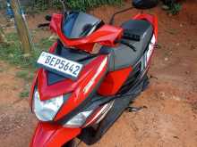 Yamaha Ray ZR 2016 Motorbike