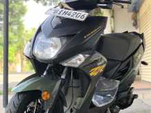 Yamaha Ray ZR 2019 Motorbike