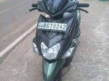 Yamaha Ray ZR 2018 Motorbike