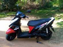 Yamaha Ray ZR 2018 Motorbike