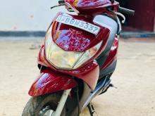 Yamaha Ray ZR 2014 Motorbike