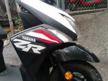 Yamaha Ray Zr 2019 Motorbike