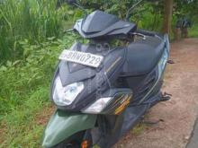 Yamaha Ray Zr 2019 Motorbike