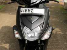 Yamaha Ray ZR 2019 Motorbike