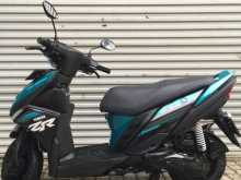 Yamaha Ray Zr 2020 Motorbike