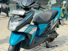 Yamaha Ray ZR 2017 Motorbike