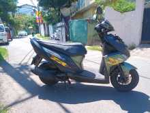 Yamaha Ray ZR 2018 Motorbike