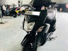 Yamaha Ray ZR 2018 Motorbike