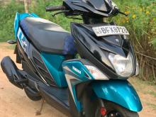 Yamaha Ray ZR 2017 Motorbike