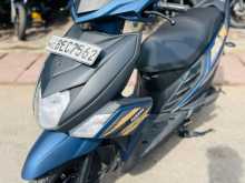 Yamaha Ray ZR 2016 Motorbike
