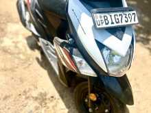 Yamaha Ray Zr 2019 Motorbike
